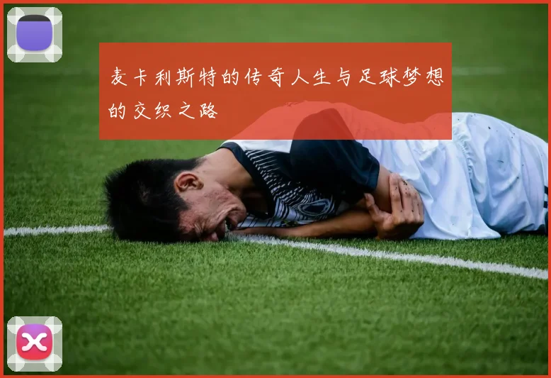 麦卡利斯特的传奇人生与足球梦想的交织之路