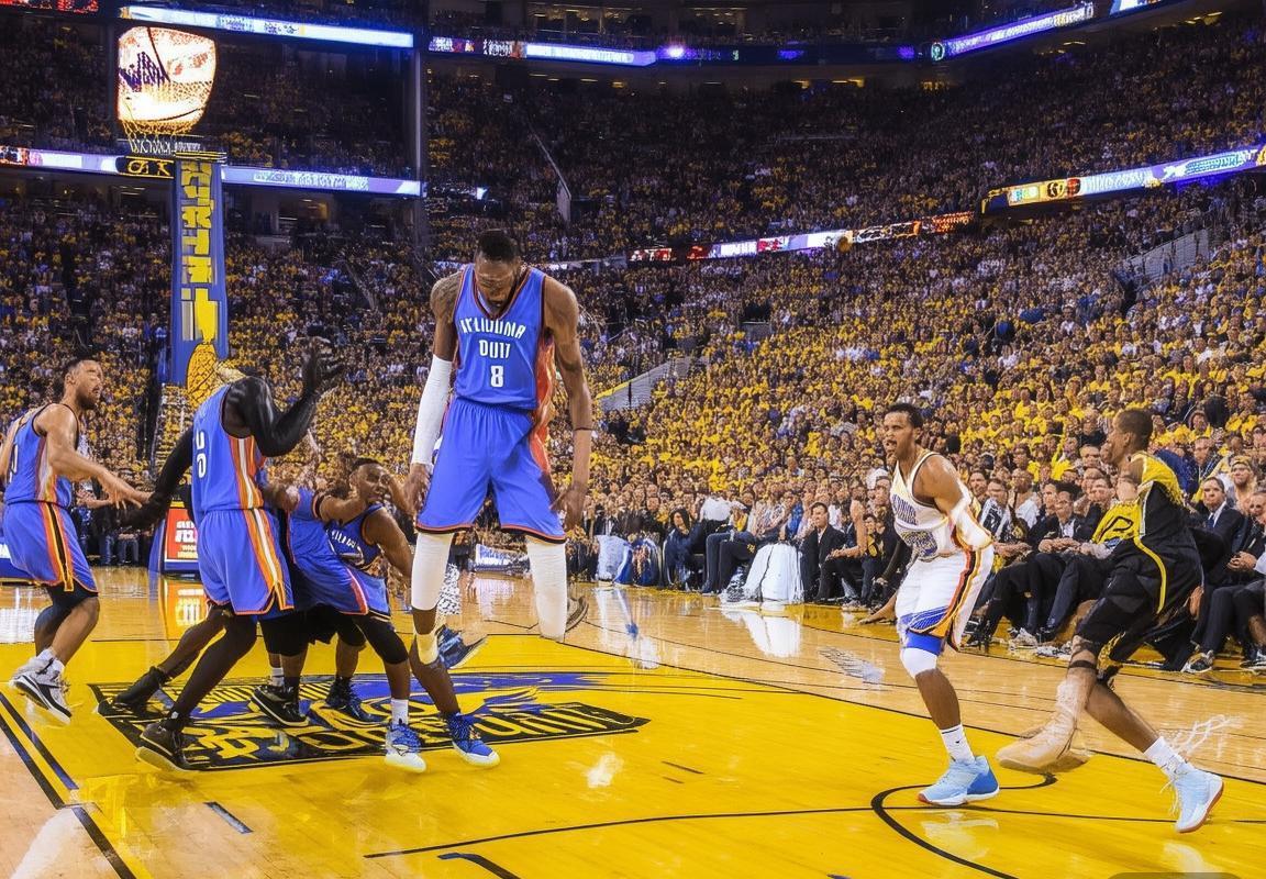 2017NBA西决：勇士对雷霆巅峰对决解析