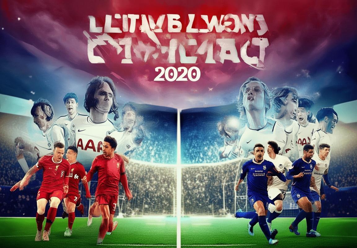 2020利物浦热刺巅峰对决：荣耀、激情与战术解析