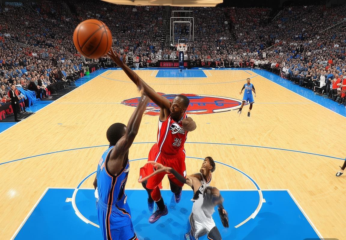 2014NBA快船VS雷霆系列赛：西部半决赛绝杀与战术对决深度解析