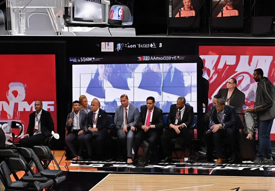 2021 NBA季后赛猛龙对热火战术对决解析