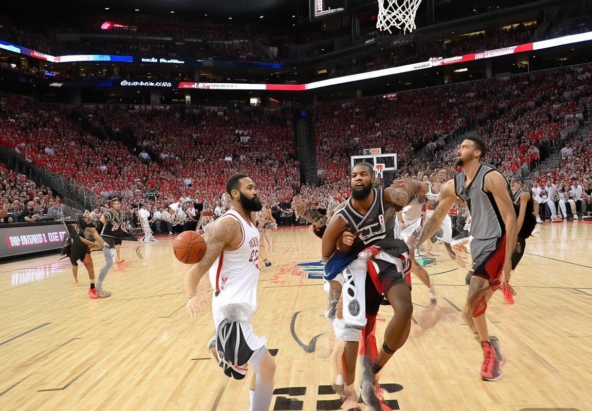 2018NBA季前赛：火箭VS马刺激情碰撞，哈登保罗闪耀星光