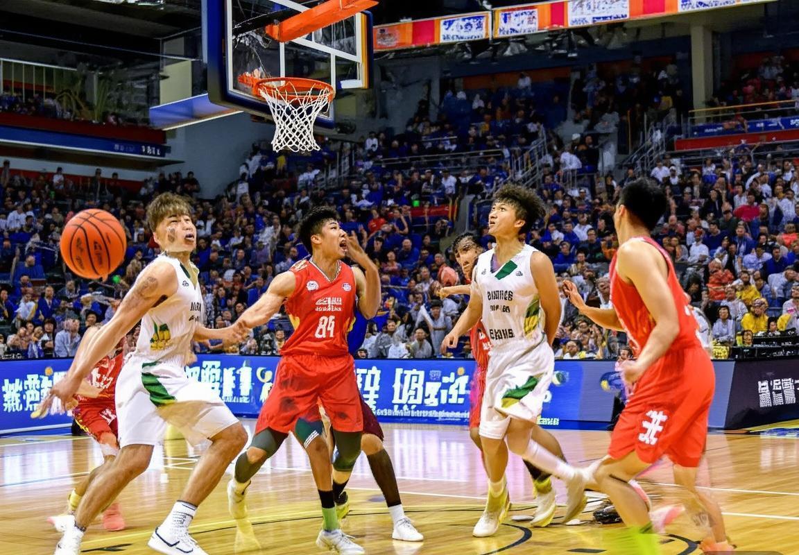 2018 CBA八一新疆巅峰对决：激情碰撞全记录